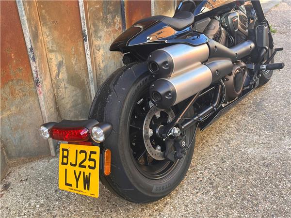 2024 Harley-Davidson Sportster