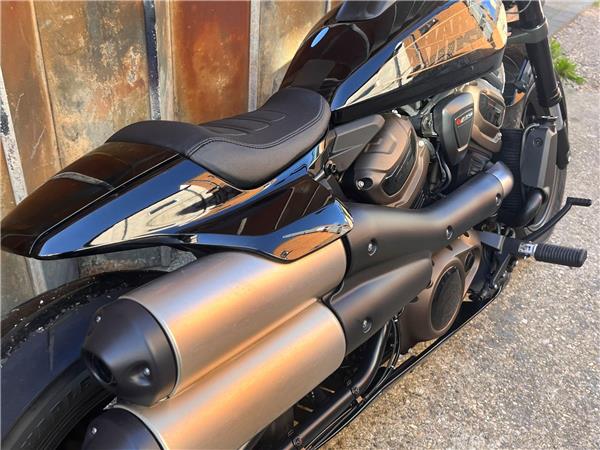 2024 Harley-Davidson Sportster