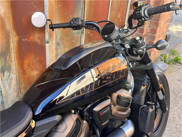 2024 Harley-Davidson Sportster