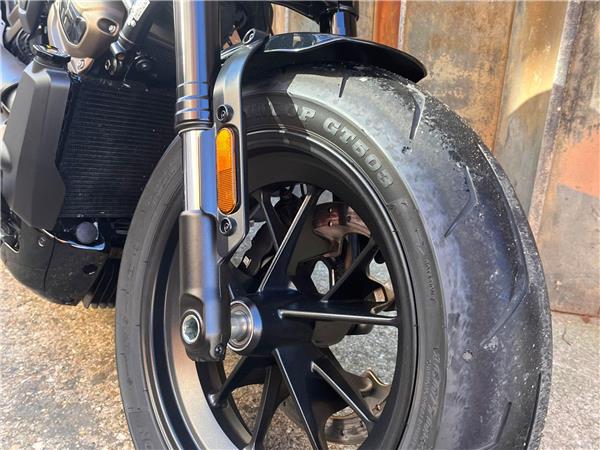 2024 Harley-Davidson Sportster