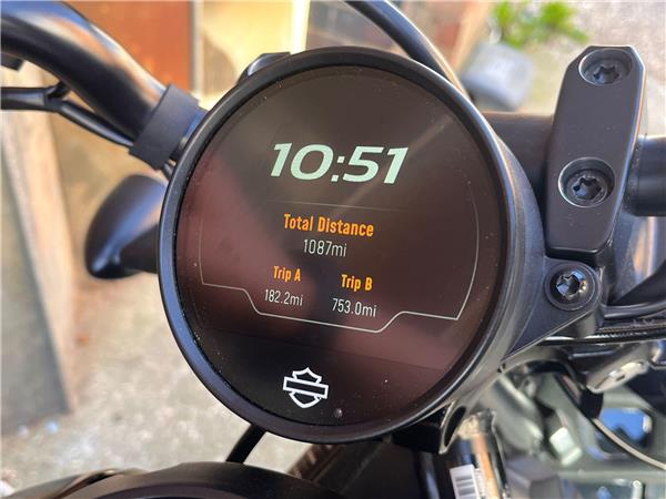 2024 Harley-Davidson Sportster