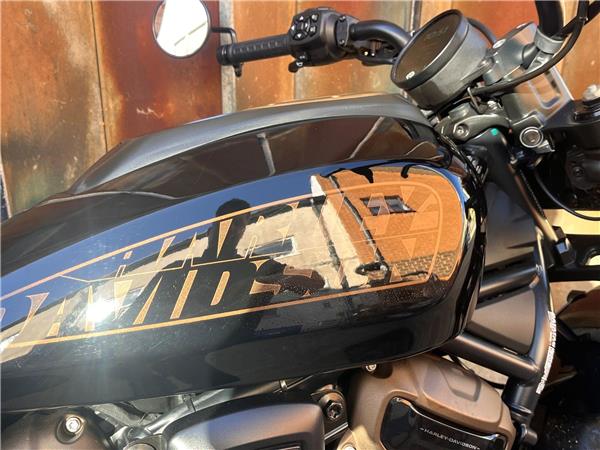2024 Harley-Davidson Sportster