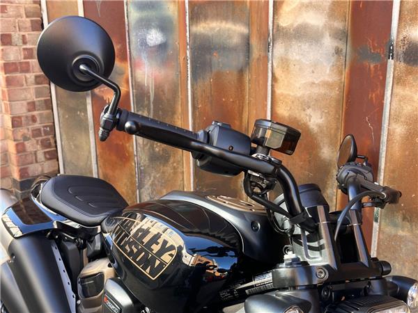 2024 Harley-Davidson Sportster