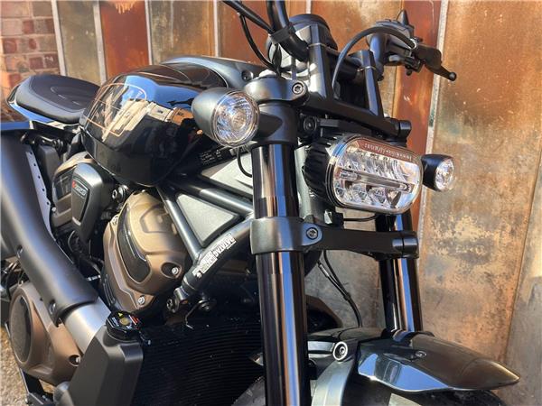 2024 Harley-Davidson Sportster