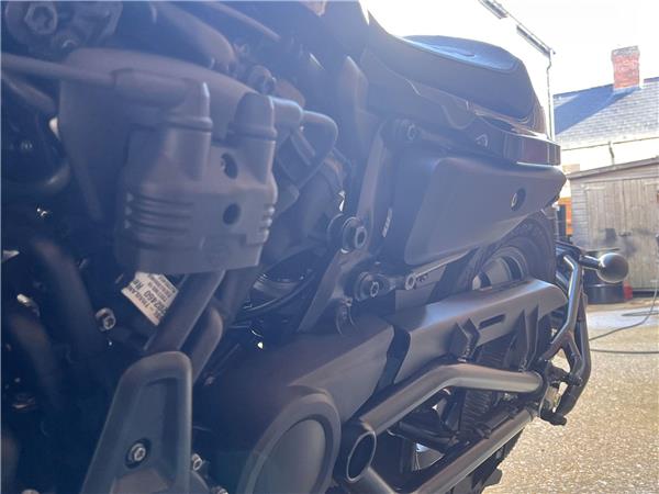 2024 Harley-Davidson Sportster