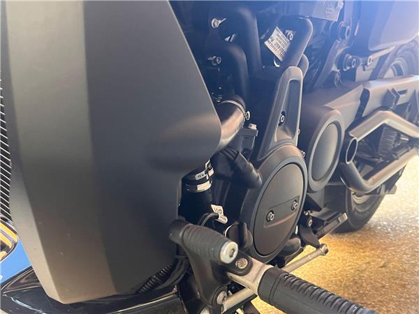 2024 Harley-Davidson Sportster