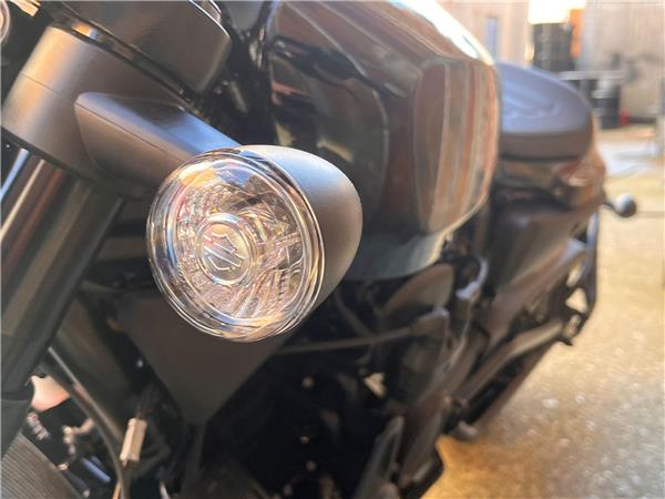 2024 Harley-Davidson Sportster