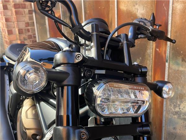 2024 Harley-Davidson Sportster