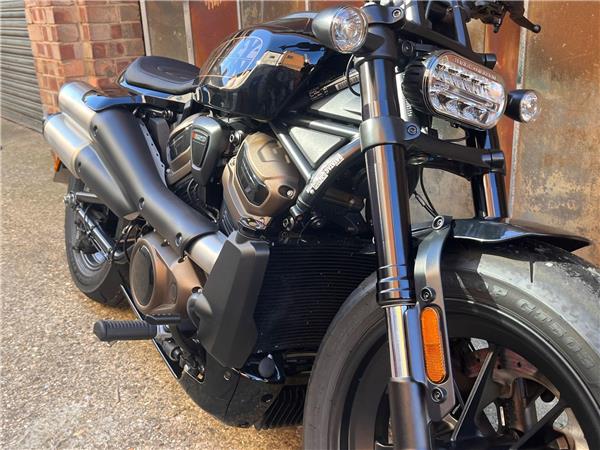 2024 Harley-Davidson Sportster
