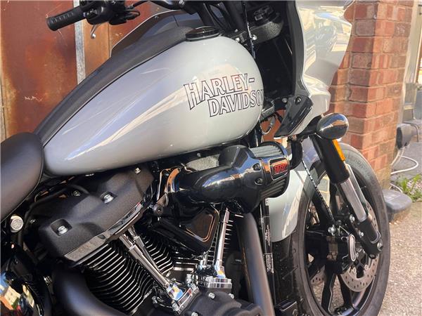 2025 Harley-Davidson Softail