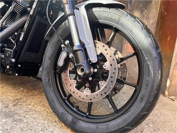 2025 Harley-Davidson Softail