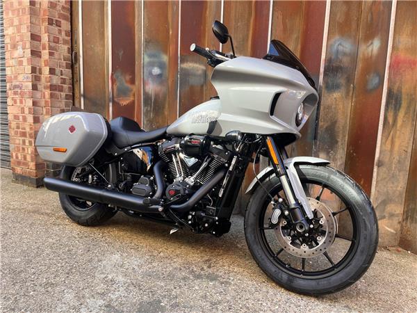 2025 Harley-Davidson Softail