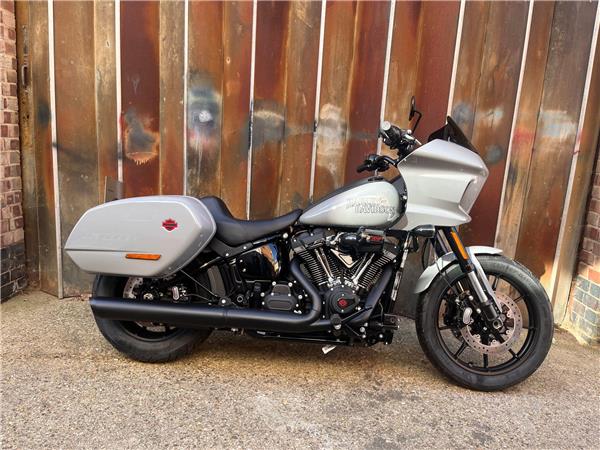 2025 Harley-Davidson Softail