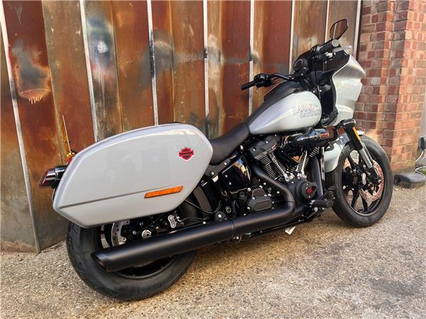 2025 Harley-Davidson Softail