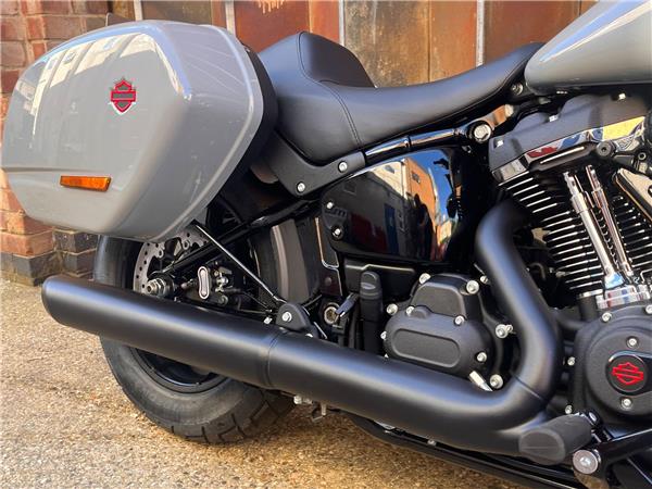 2025 Harley-Davidson Softail