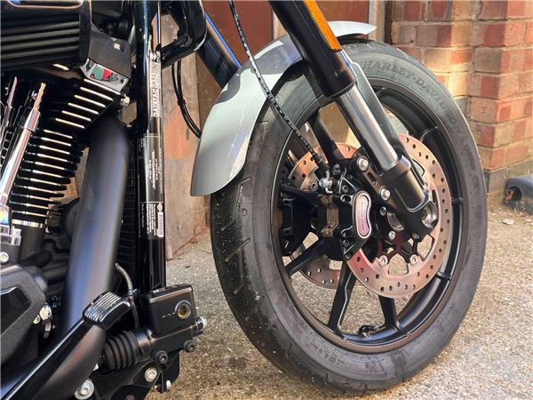 2025 Harley-Davidson Softail