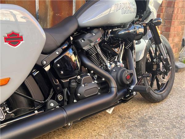 2025 Harley-Davidson Softail