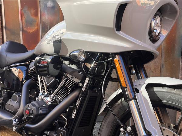 2025 Harley-Davidson Softail