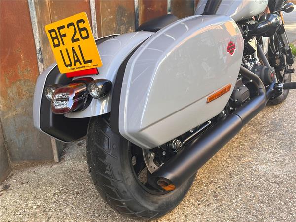 2025 Harley-Davidson Softail