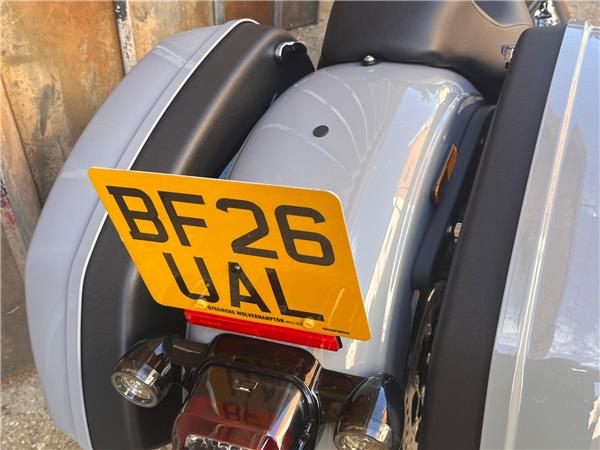 2025 Harley-Davidson Softail
