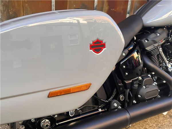 2025 Harley-Davidson Softail