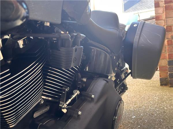 2025 Harley-Davidson Softail
