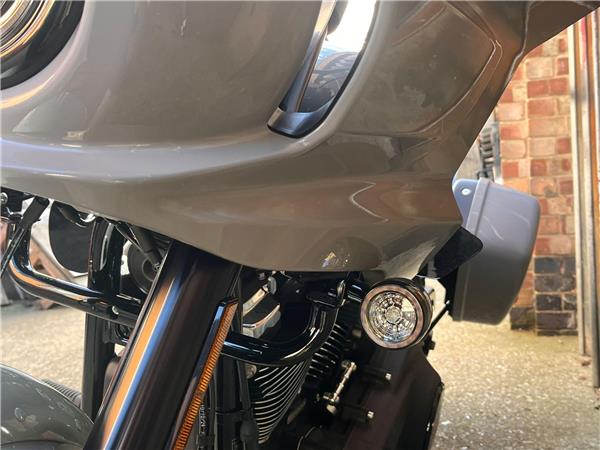 2025 Harley-Davidson Softail