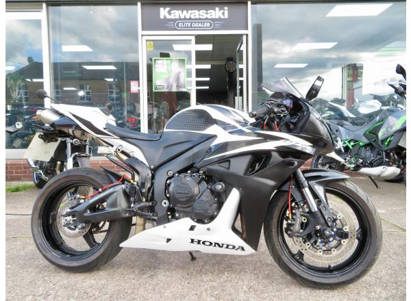 HONDA CBR600-RR