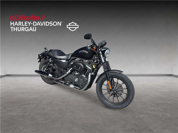 2012 harley-davidson XL 883 N Sportster Iron