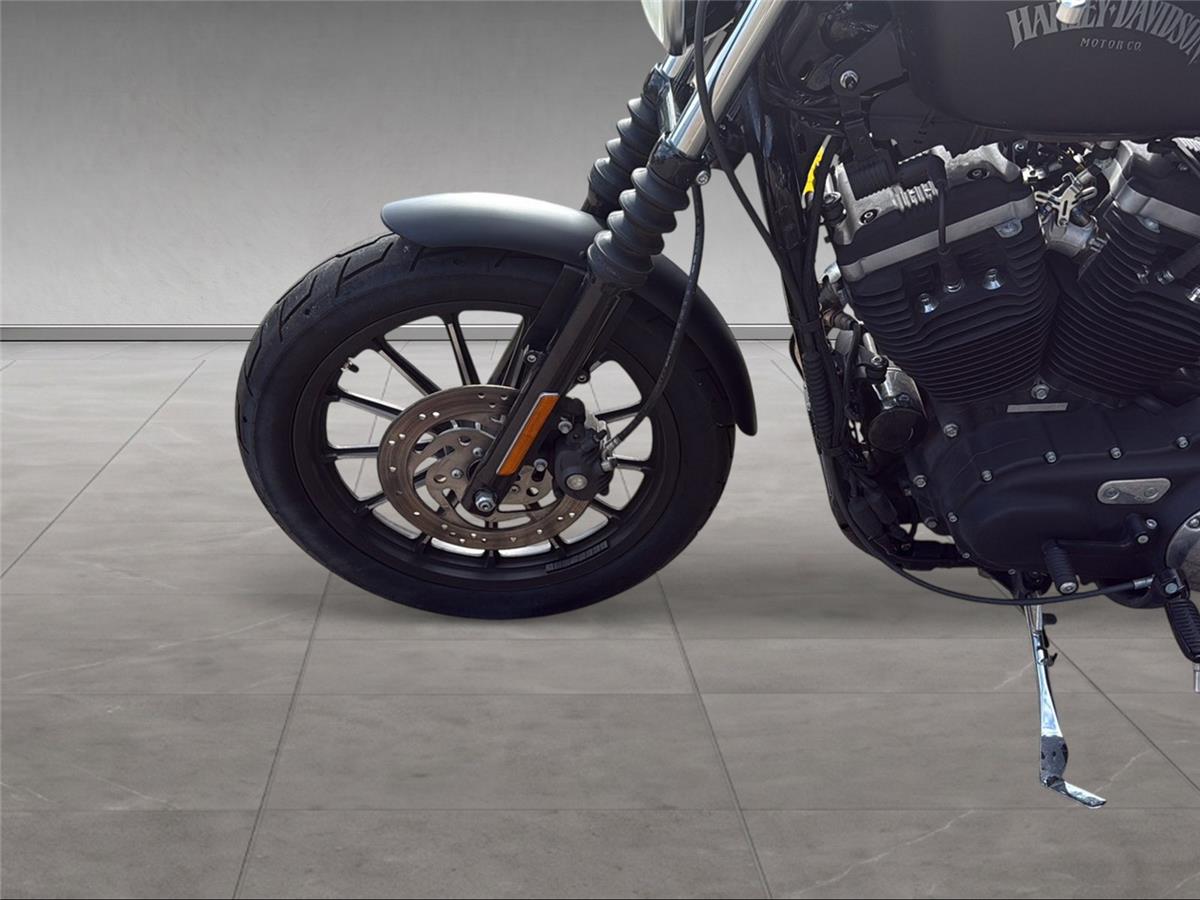 2012 harley-davidson XL 883 N Sportster Iron