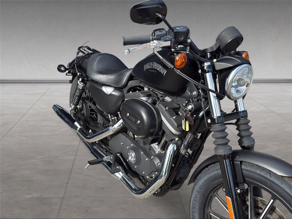 2012 harley-davidson XL 883 N Sportster Iron