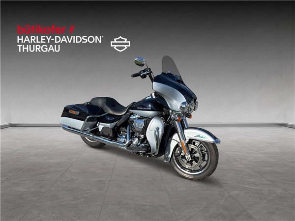 2019 harley-davidson FLHTK Electra Glide Ultra Limited 114