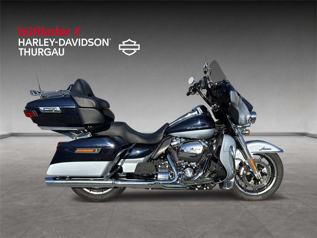 2019 harley-davidson FLHTK Electra Glide Ultra Limited 114
