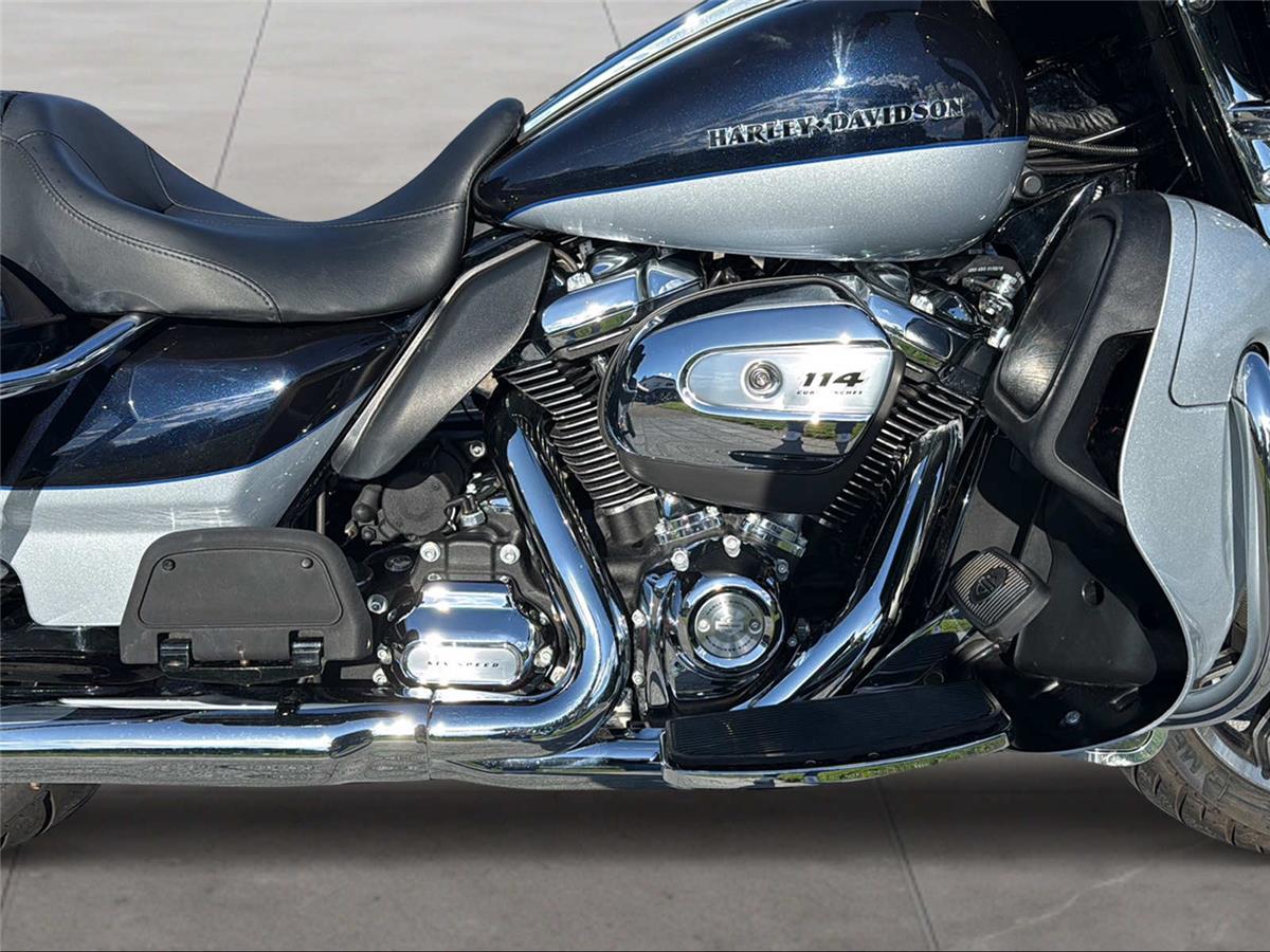 2019 harley-davidson FLHTK Electra Glide Ultra Limited 114