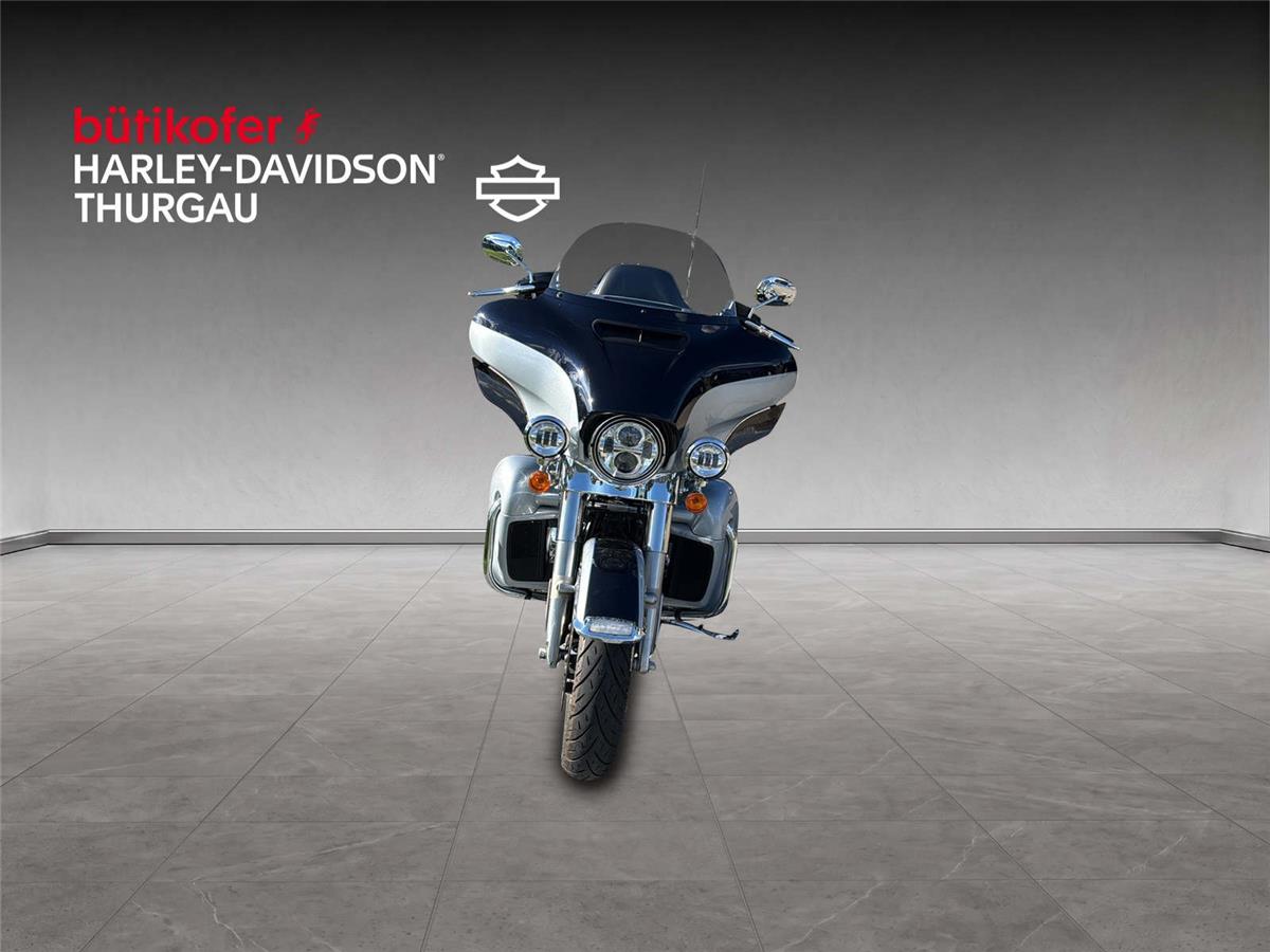 2019 harley-davidson FLHTK Electra Glide Ultra Limited 114