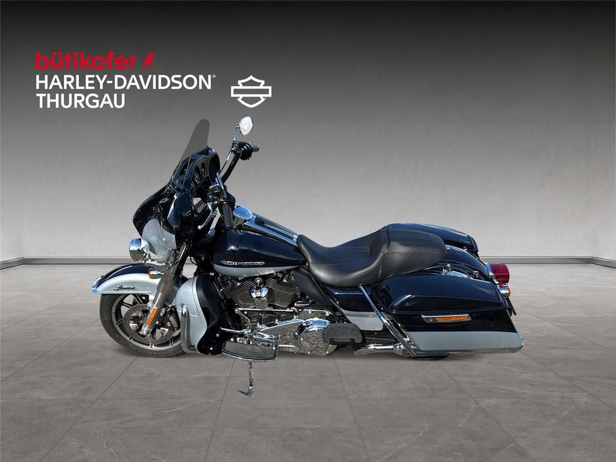 2019 harley-davidson FLHTK Electra Glide Ultra Limited 114