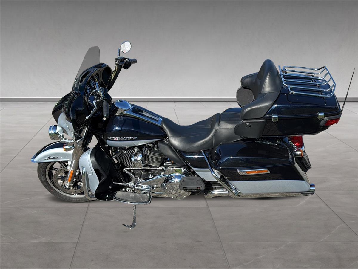 2019 harley-davidson FLHTK Electra Glide Ultra Limited 114