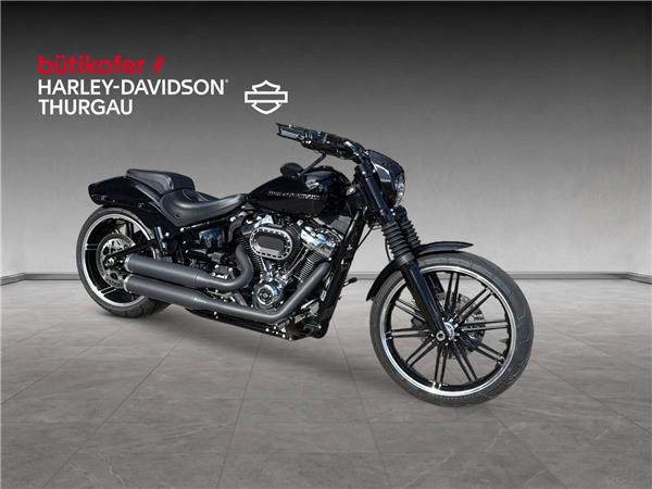 2021 harley-davidson FXBRS Breakout 114