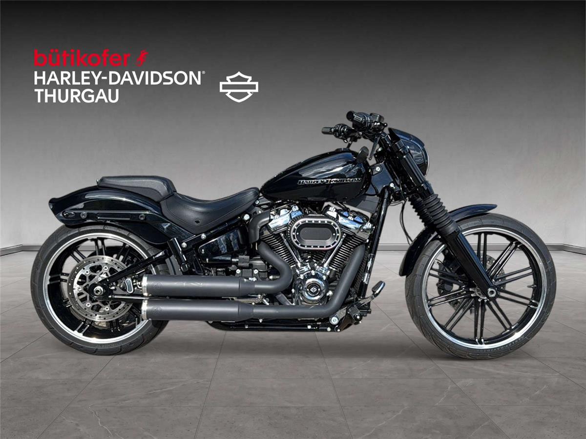 2021 harley-davidson FXBRS Breakout 114