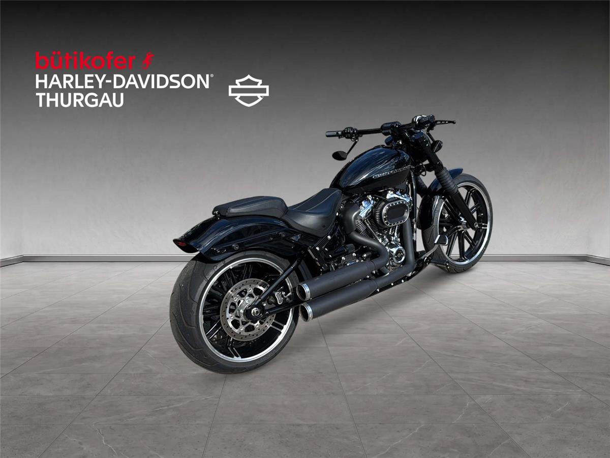 2021 harley-davidson FXBRS Breakout 114
