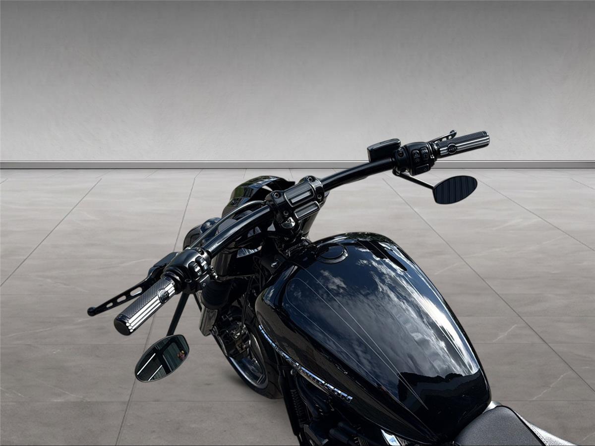 2021 harley-davidson FXBRS Breakout 114