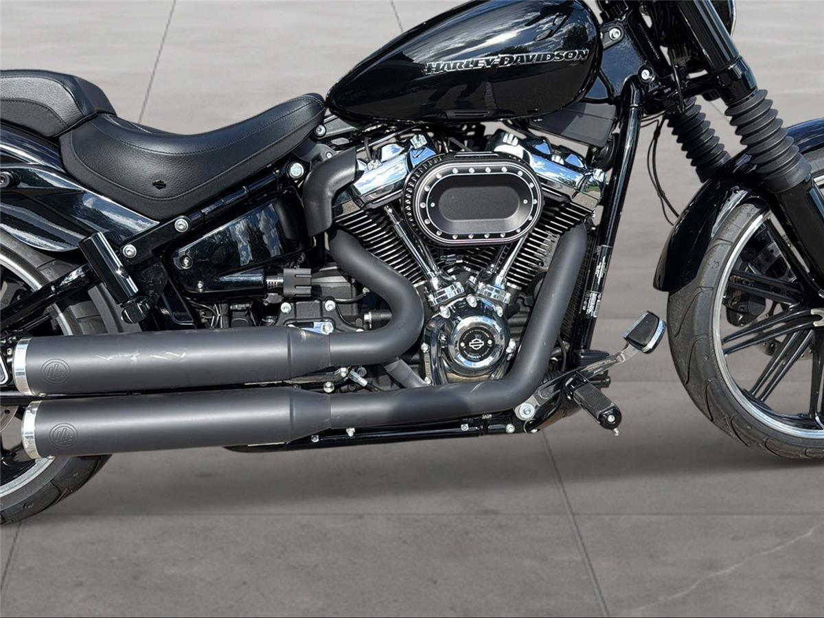 2021 harley-davidson FXBRS Breakout 114