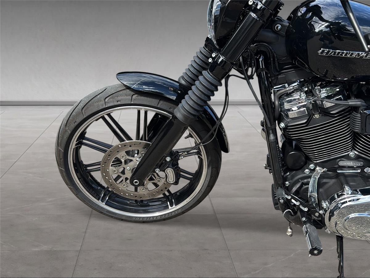 2021 harley-davidson FXBRS Breakout 114