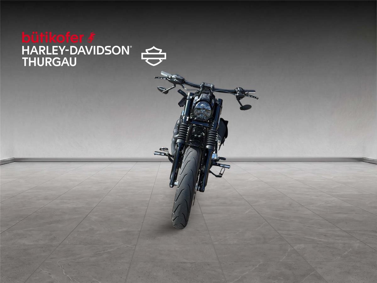 2021 harley-davidson FXBRS Breakout 114