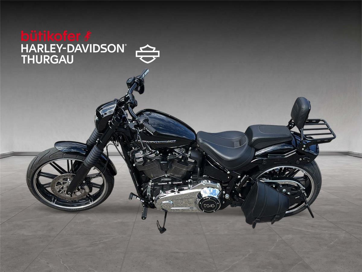 2021 harley-davidson FXBRS Breakout 114
