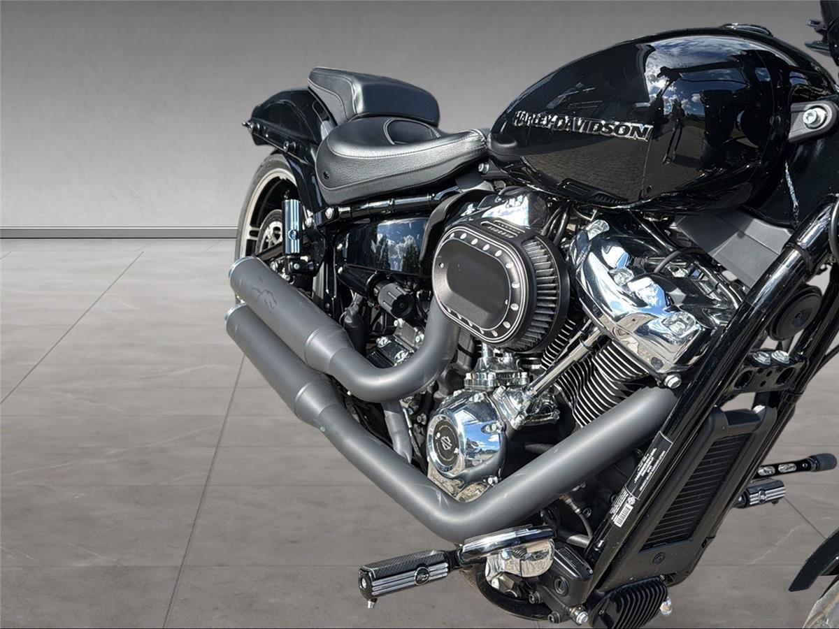 2021 harley-davidson FXBRS Breakout 114