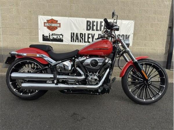 2026 Harley-Davidson Breakout