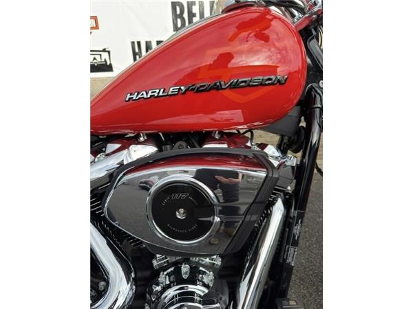 2026 Harley-Davidson Breakout