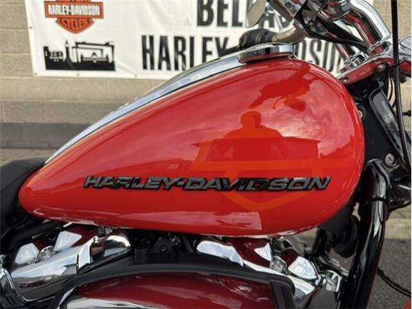 2026 Harley-Davidson Breakout