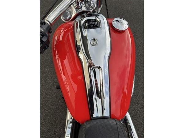 2026 Harley-Davidson Breakout